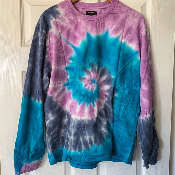 Forever 21 Other - Tye-Dye Shirt